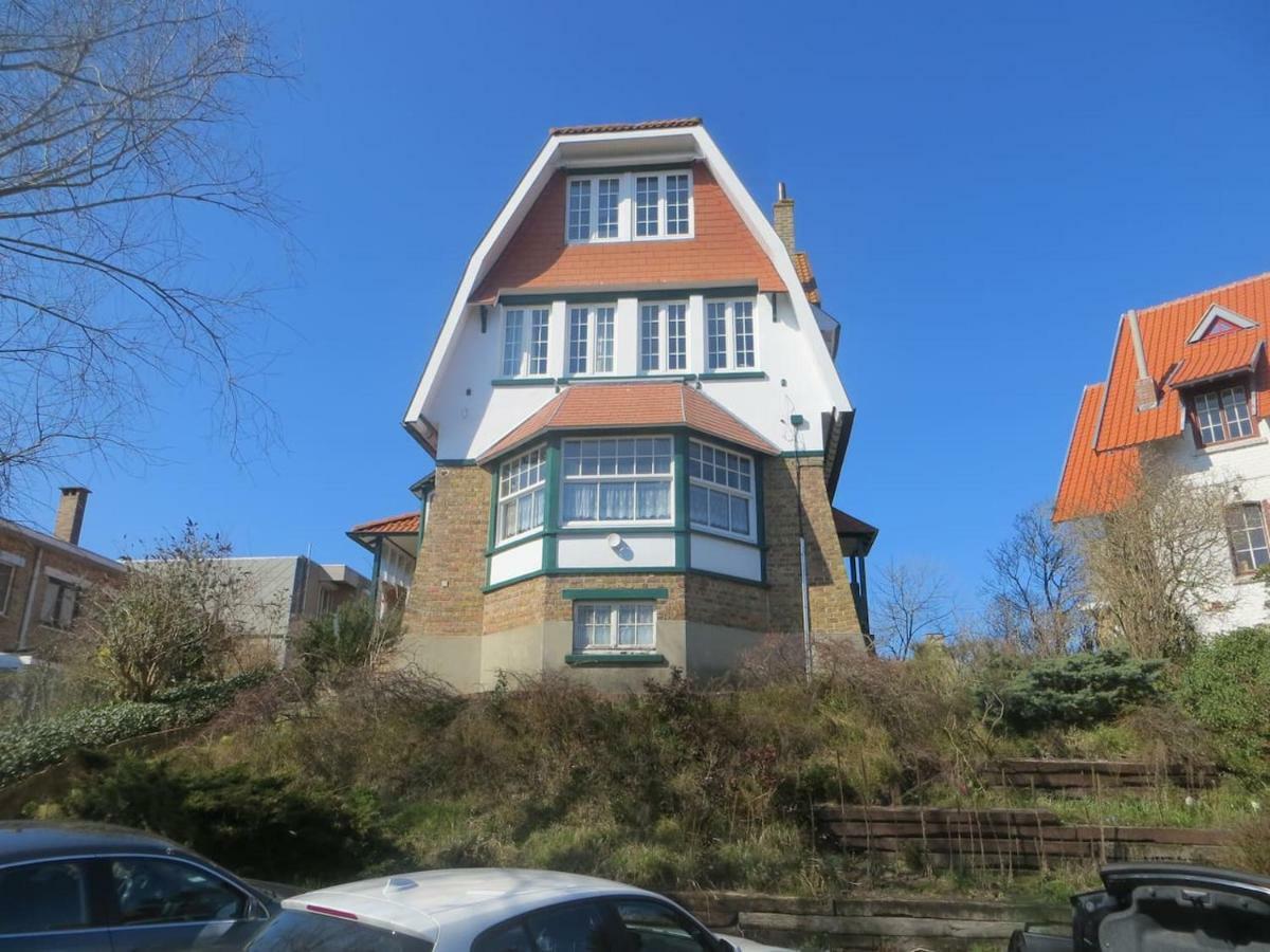 Villa Henri-Louise Koksijde Esterno foto